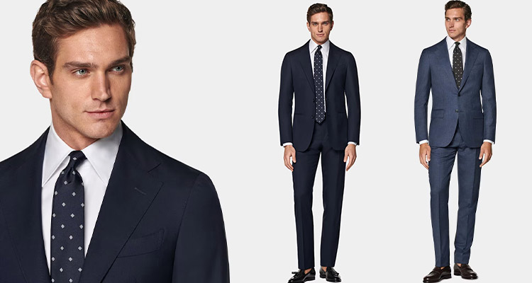  SUIT SUPPLY 