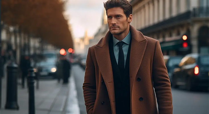 پارچه پالتویی فوتر