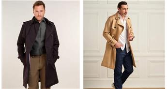 راهنمای کامل انتخاب پالتو مردانه شیک برای زمستان ۱۴۰۴