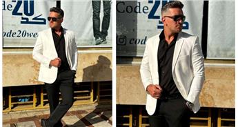 کت تک سفید مردانه؛ انتخابی خاص برای آقایان خوش‌پوش