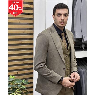 کت و شلوار لاکرا ژیله دورو