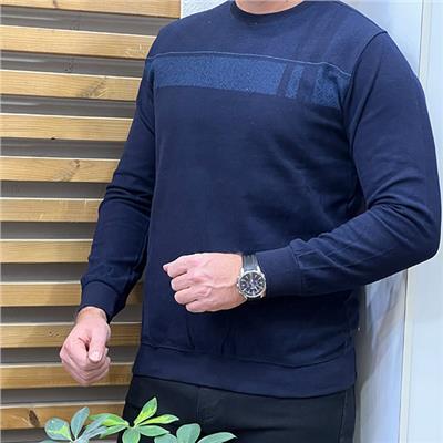 بلوز سرمه ای لالکس