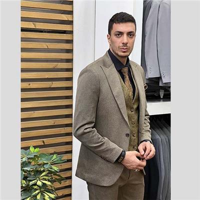 کت و شلوار لاکرا ژیله دورو