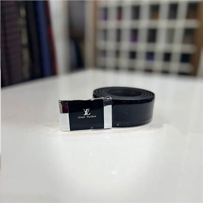کمربند مشکی پرکلاغی