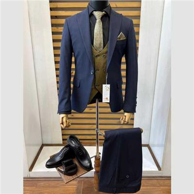 کت وشلوار بزیاق زیله متفاوت