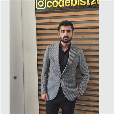 کت تک راه راه مردانه