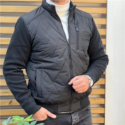 کاپشن ترک koanossv مشکی