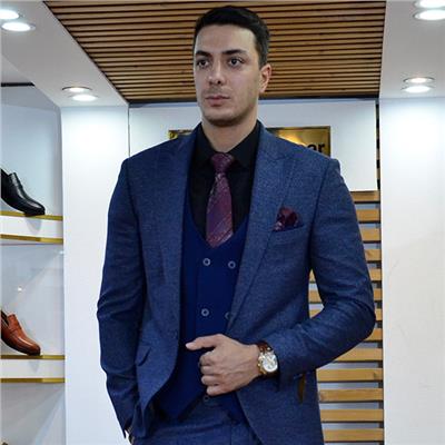 کت و شلوار باختر مولینه