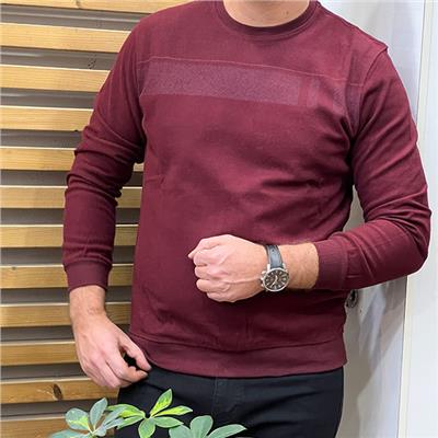 بلوز زرشکی لالکس