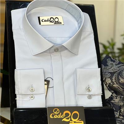 پیراهن مردانه سفید
