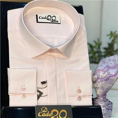 پیراهن مردانه گلبهی