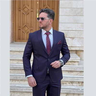 کت و شلوار دیپلمات ترک