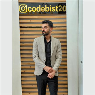 کت تک مردانه برایتون کرم